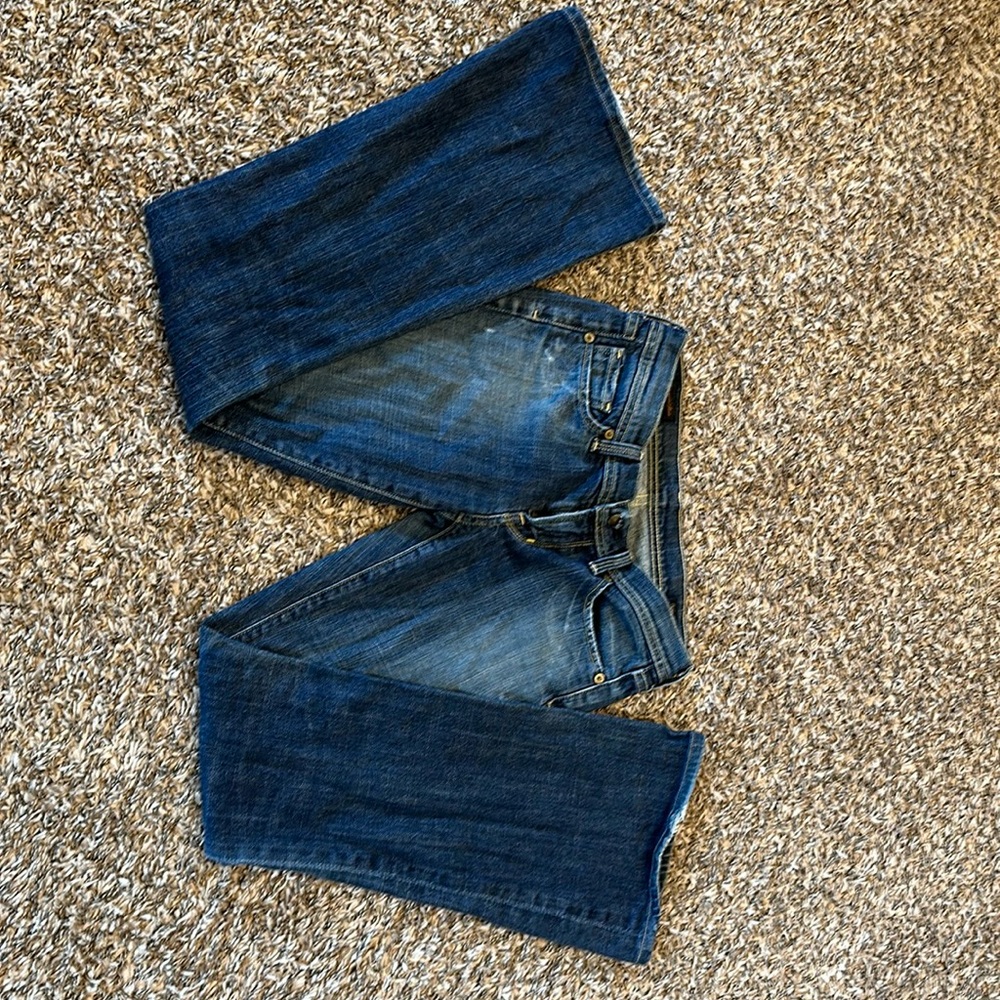 Citizens of Humanity Blue jeans size 26. Look likes new